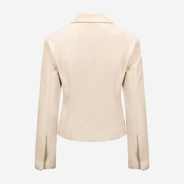Ariyah Blazer - Seashell