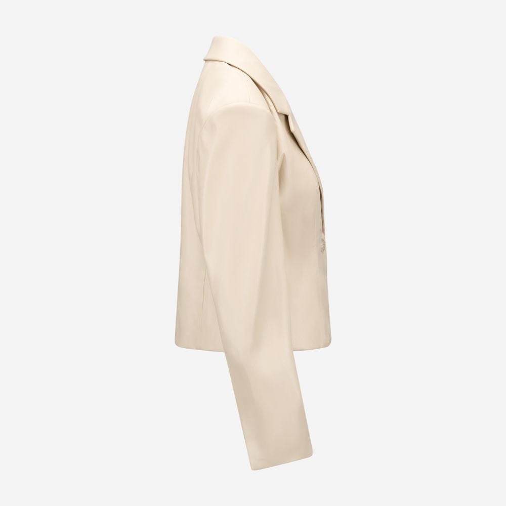 Ariyah Blazer - Seashell