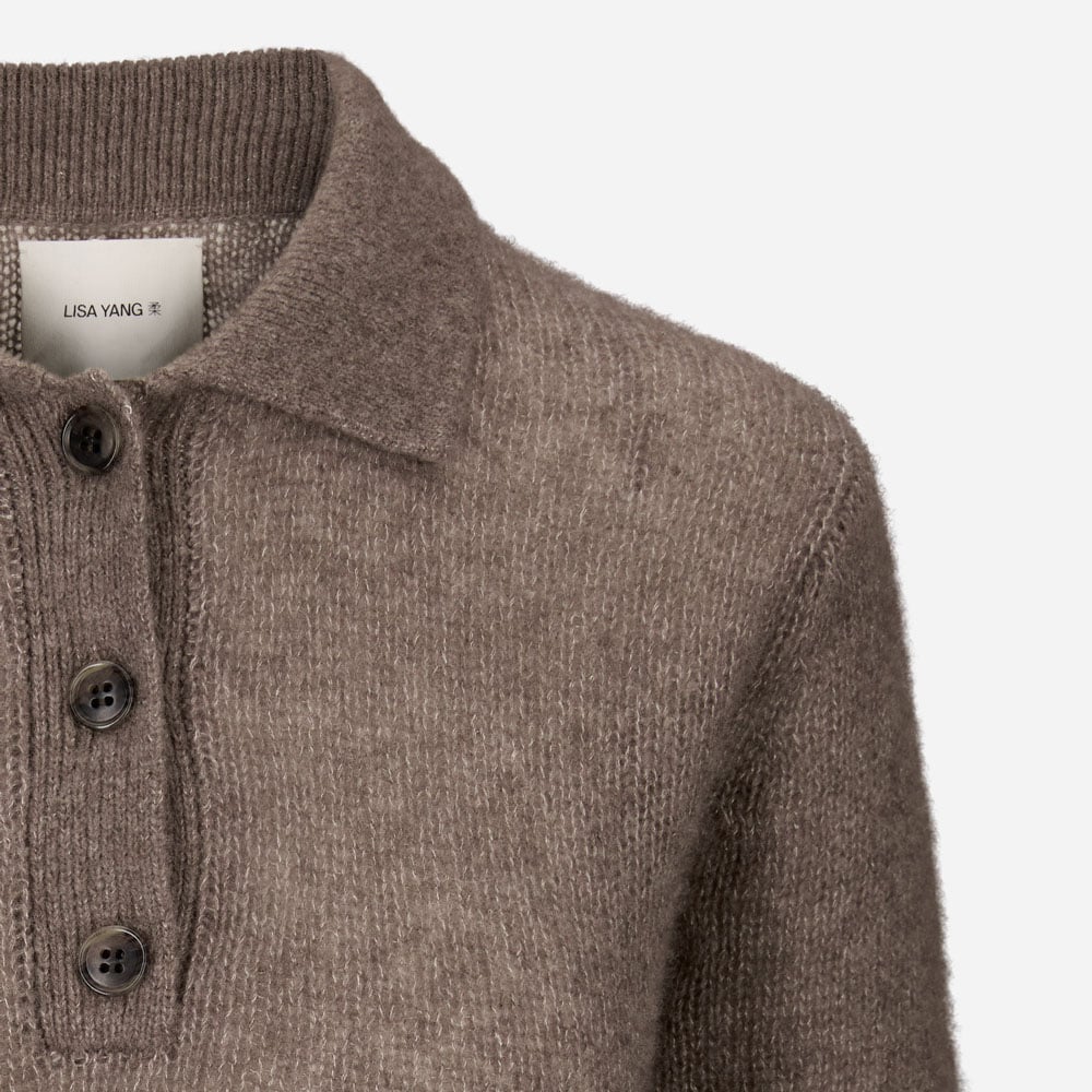 Masy Sweater - Nougat