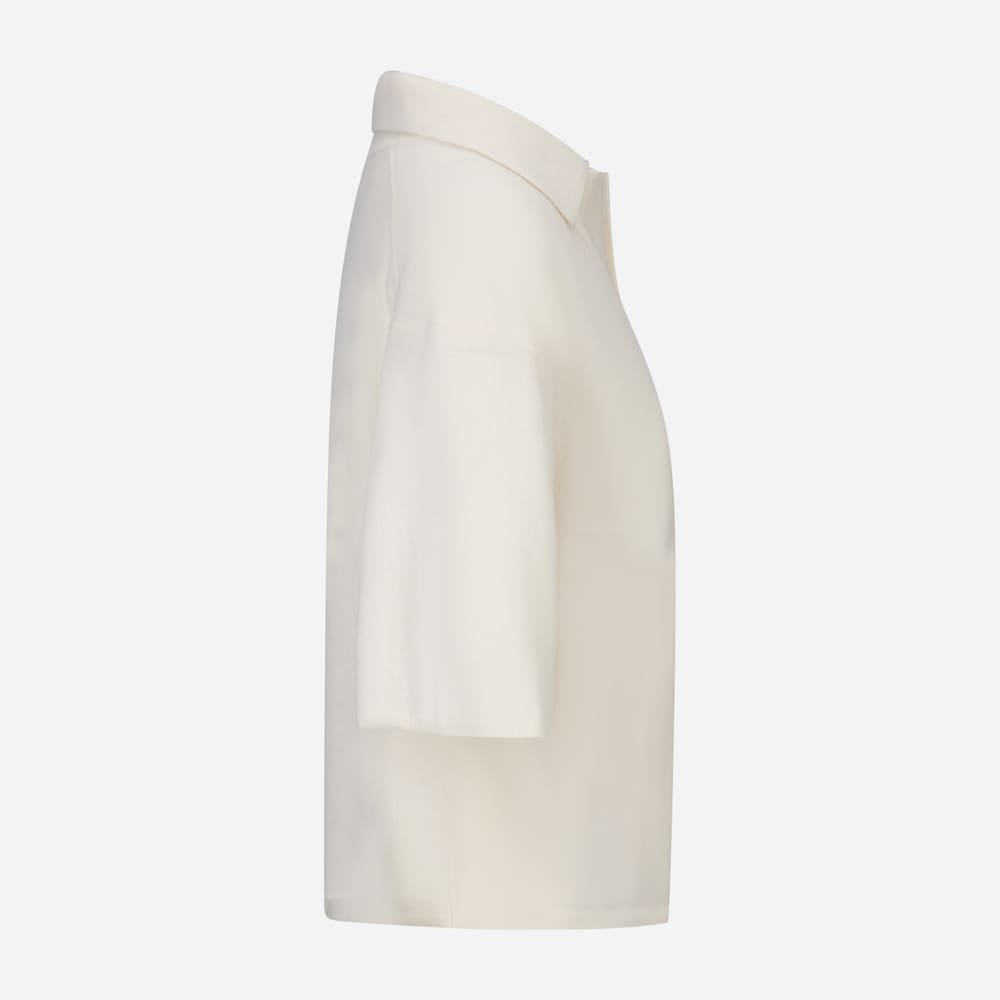 The Neela T-Shirt - Cream