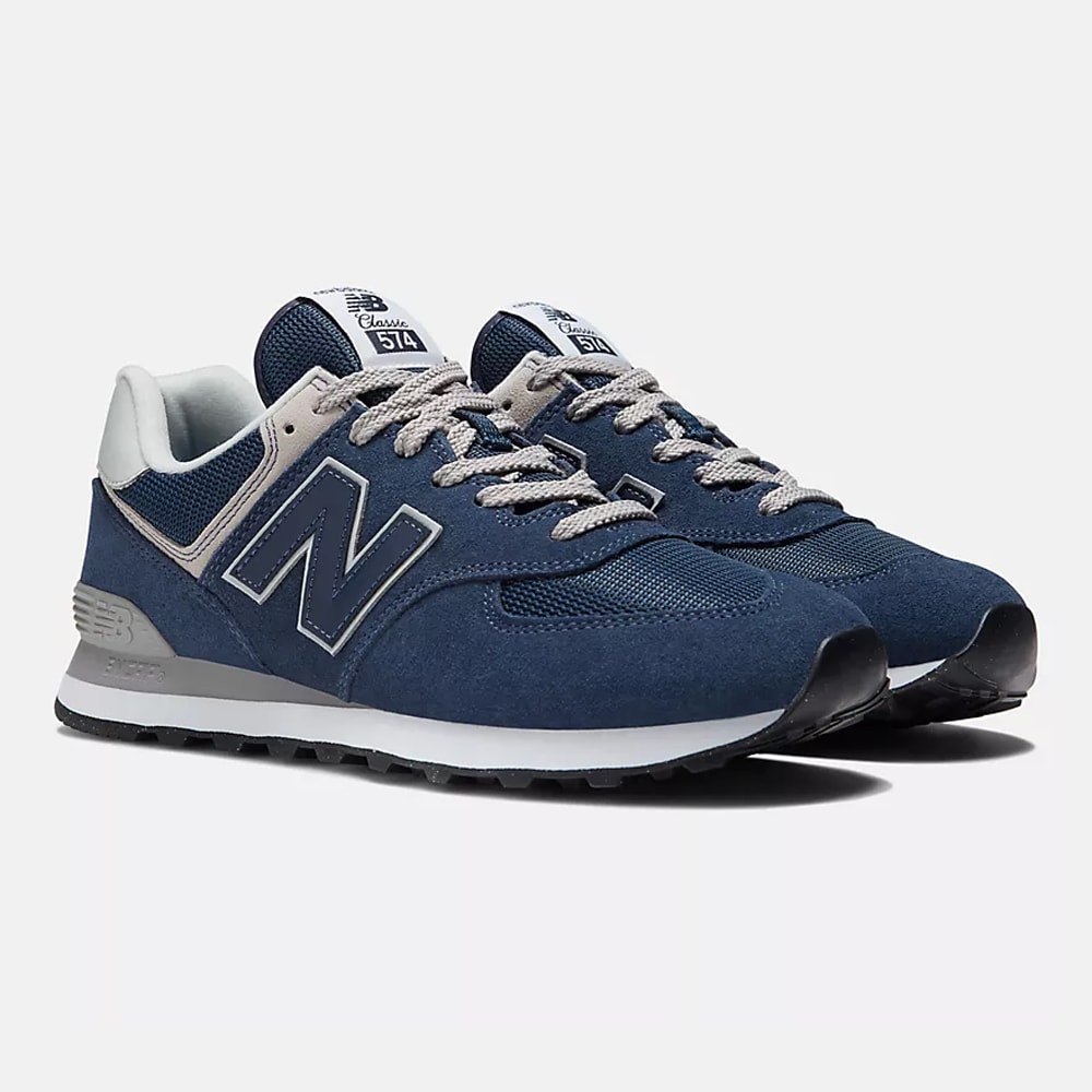 Ml574 - Navy-White
