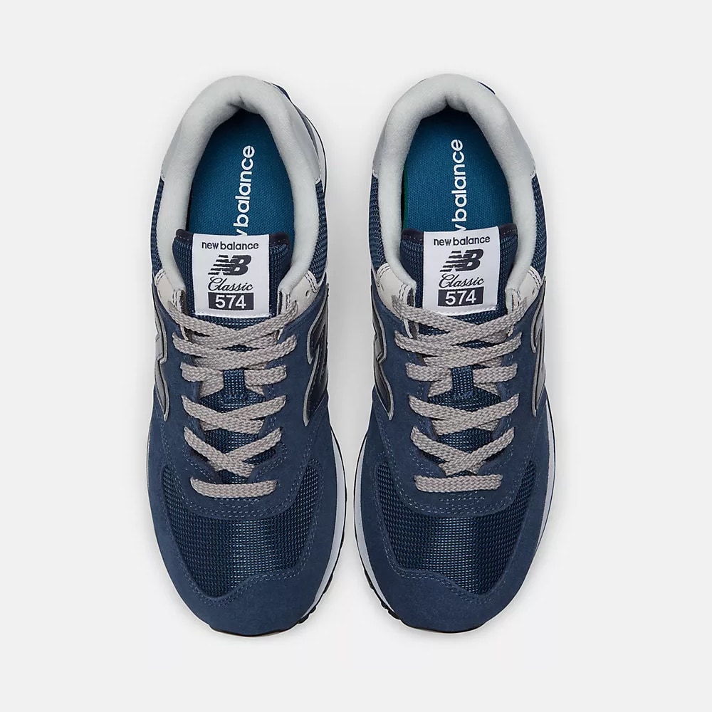 Ml574 - Navy-White