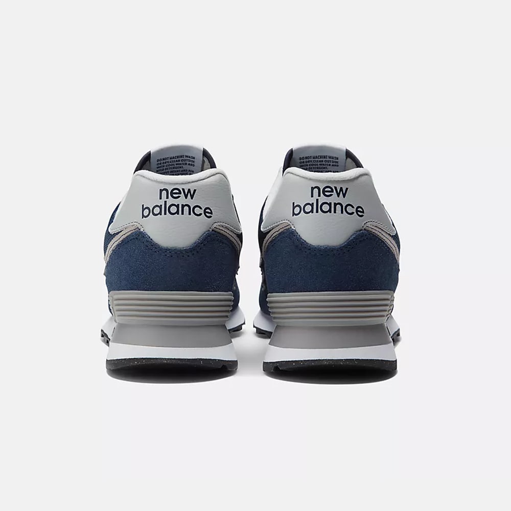 Ml574 - Navy-White