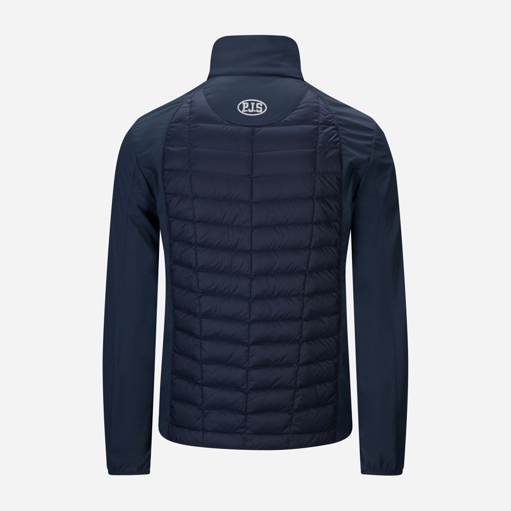Vince - Blue-Navy
