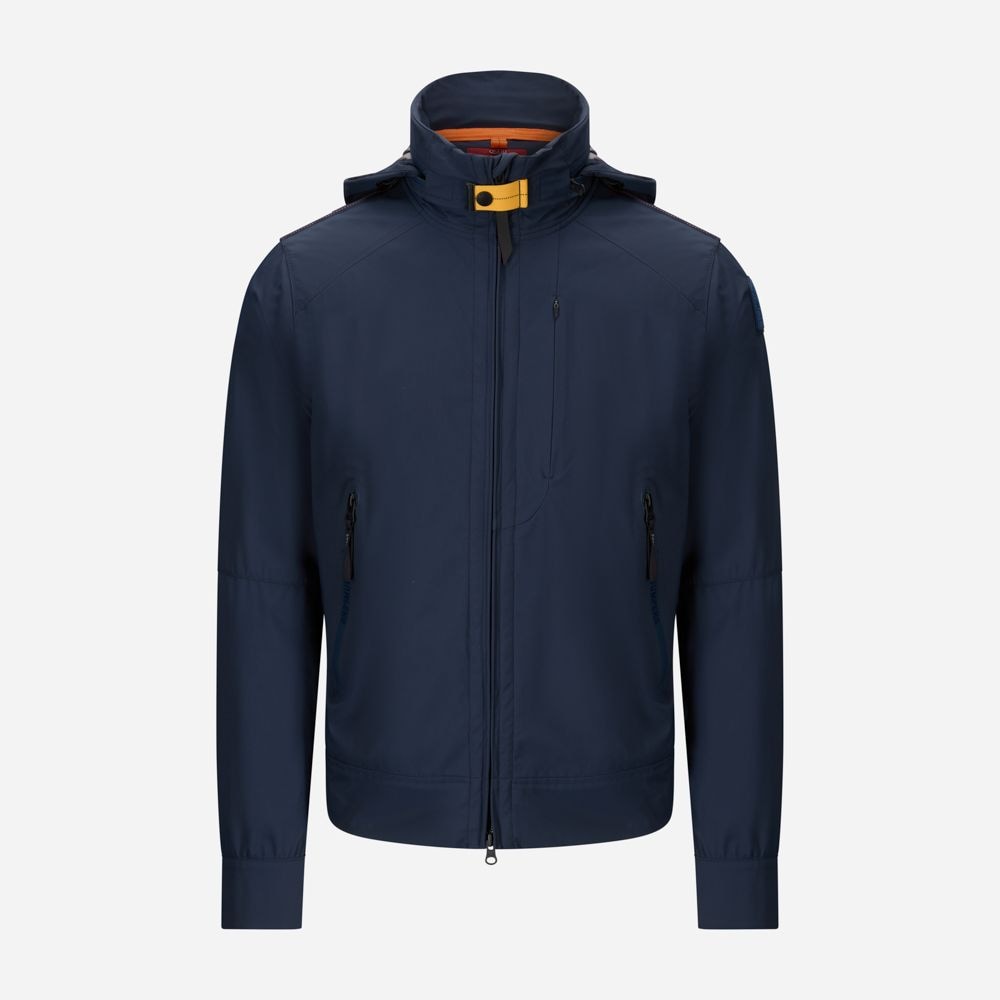 Miles - Blue-Navy