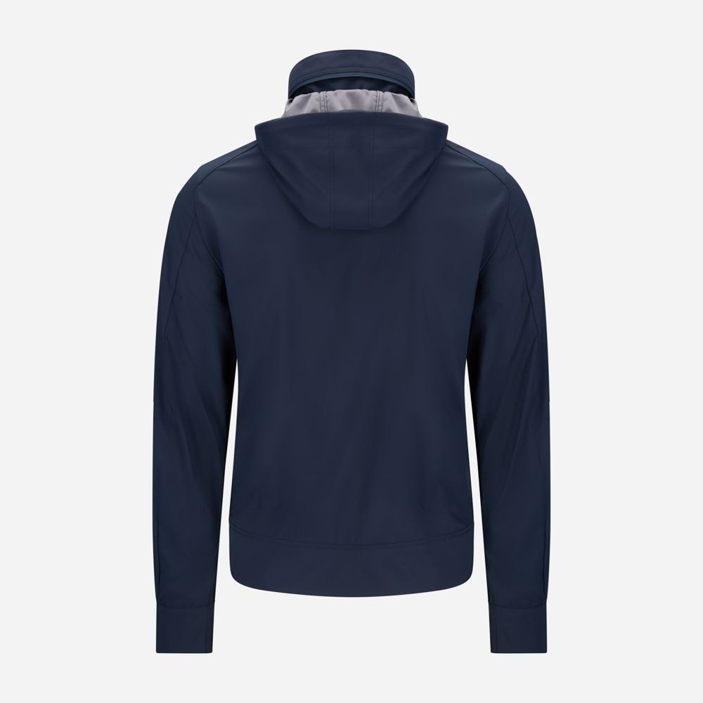 Miles - Blue-Navy