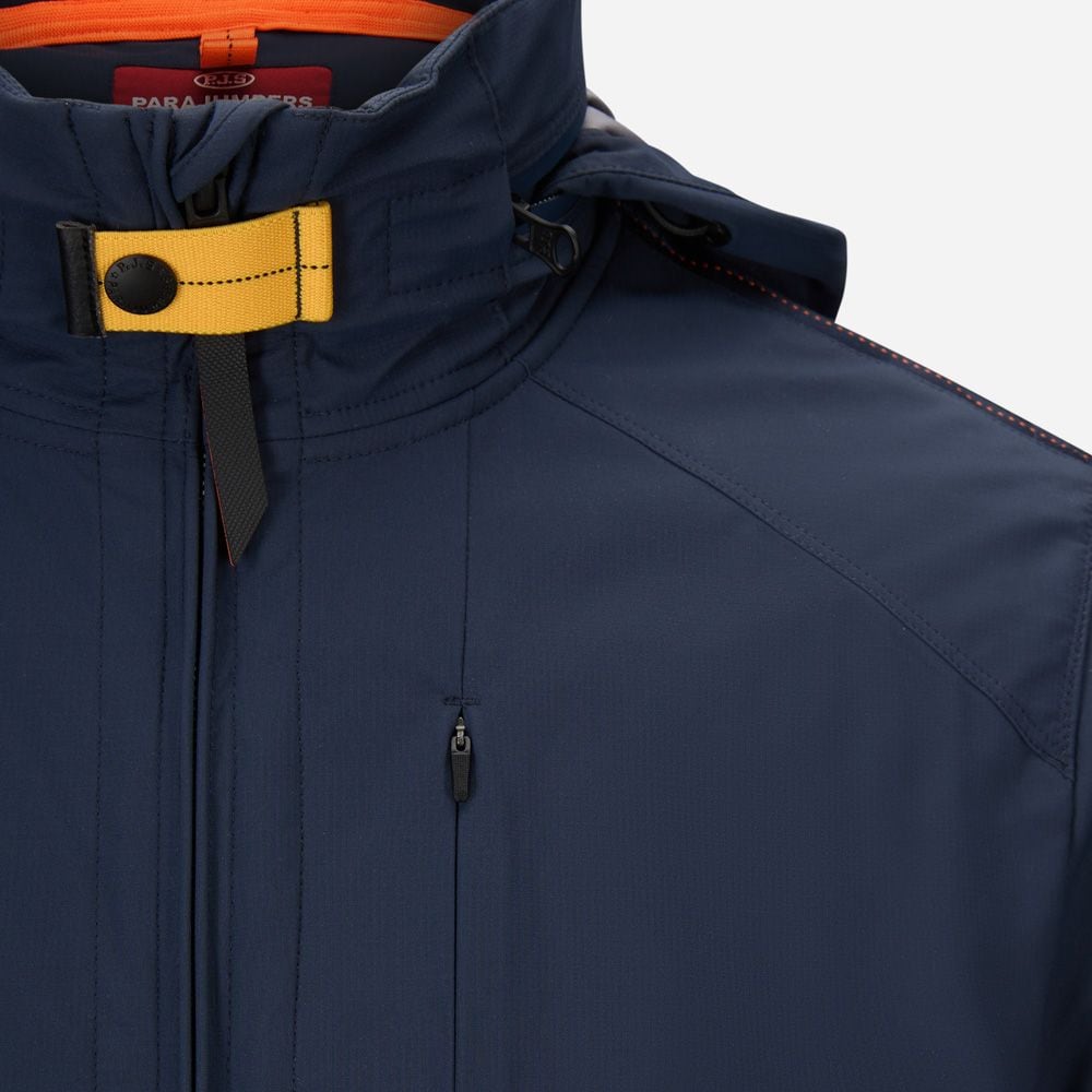 Miles - Blue-Navy