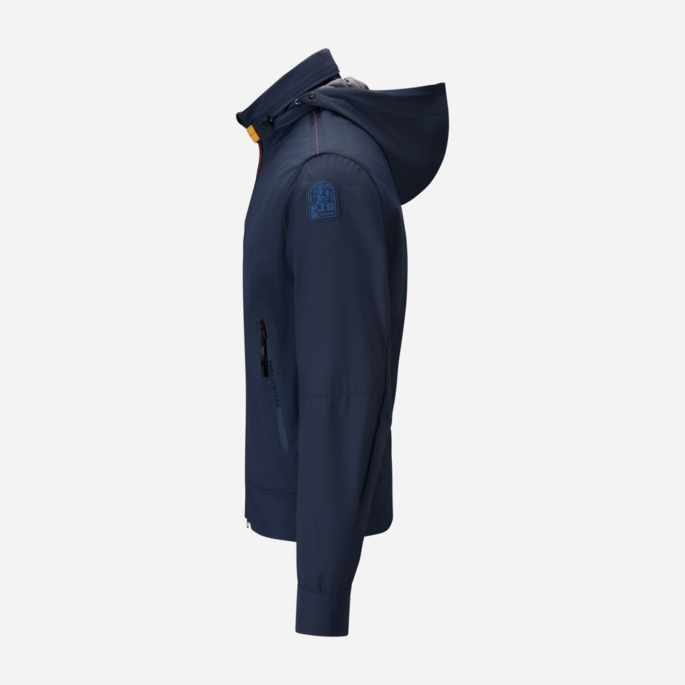 Miles - Blue-Navy