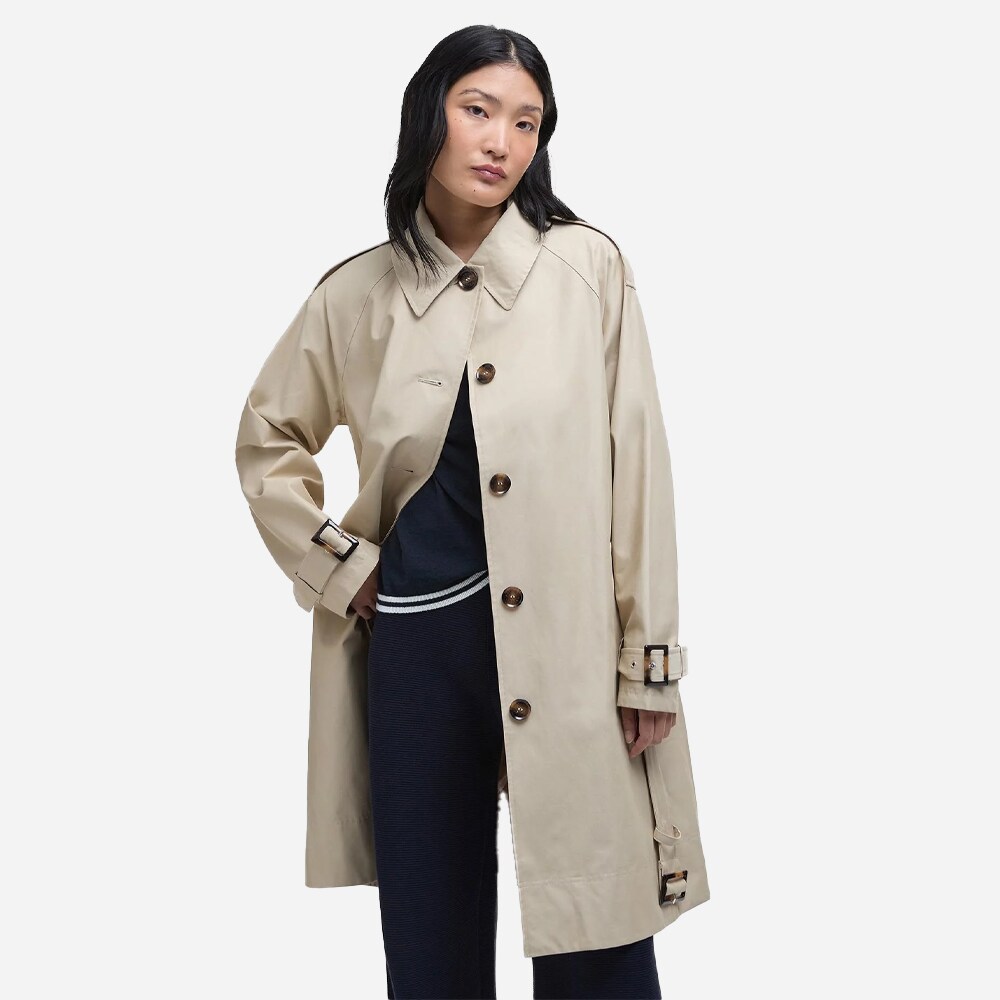 Maia Showerproof Jacket - Ligth Sand