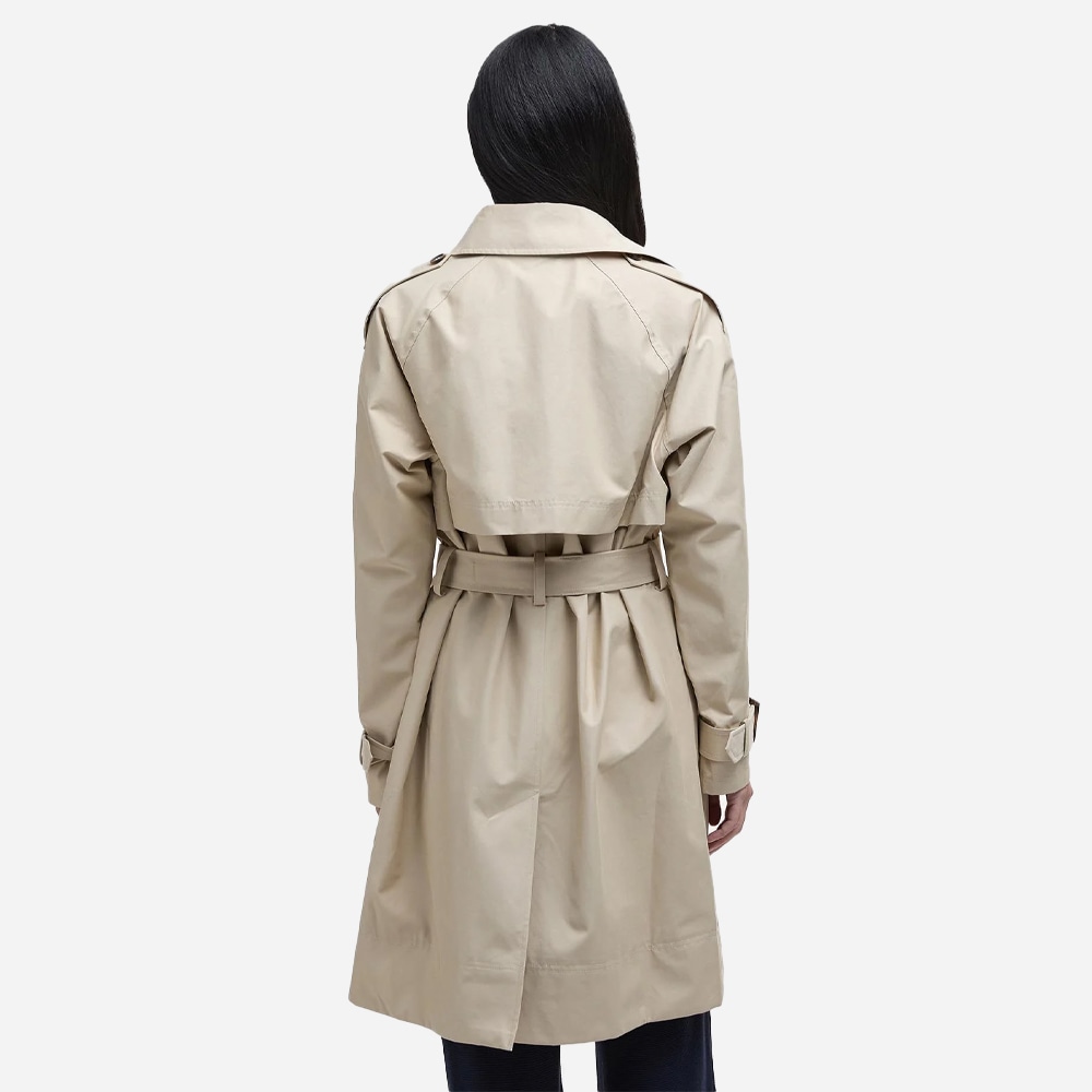 Maia Showerproof Jacket - Ligth Sand