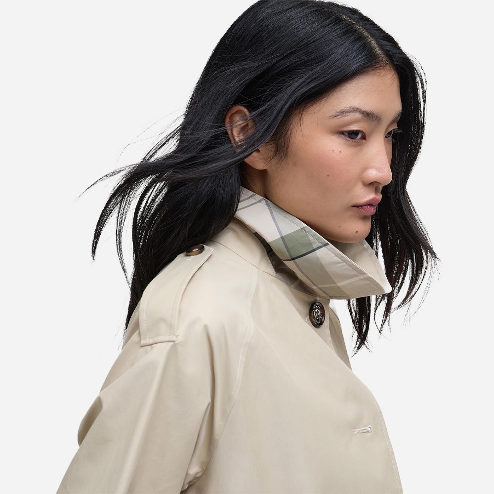 Maia Showerproof Jacket - Ligth Sand