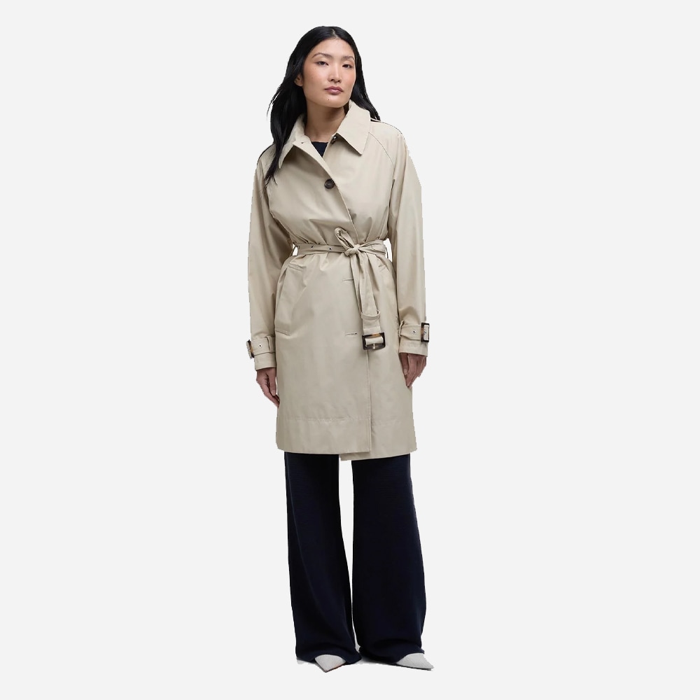 Maia Showerproof Jacket - Ligth Sand