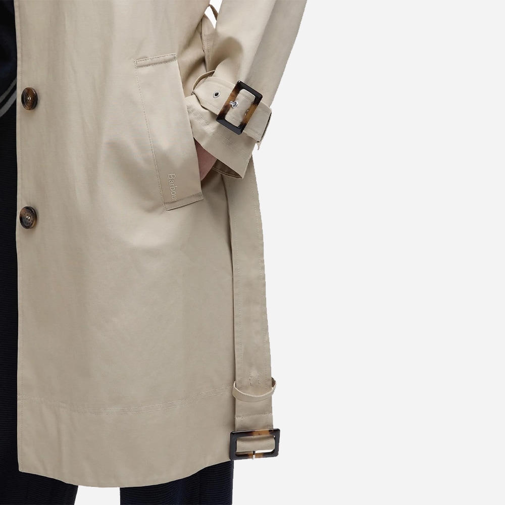 Maia Showerproof Jacket - Ligth Sand