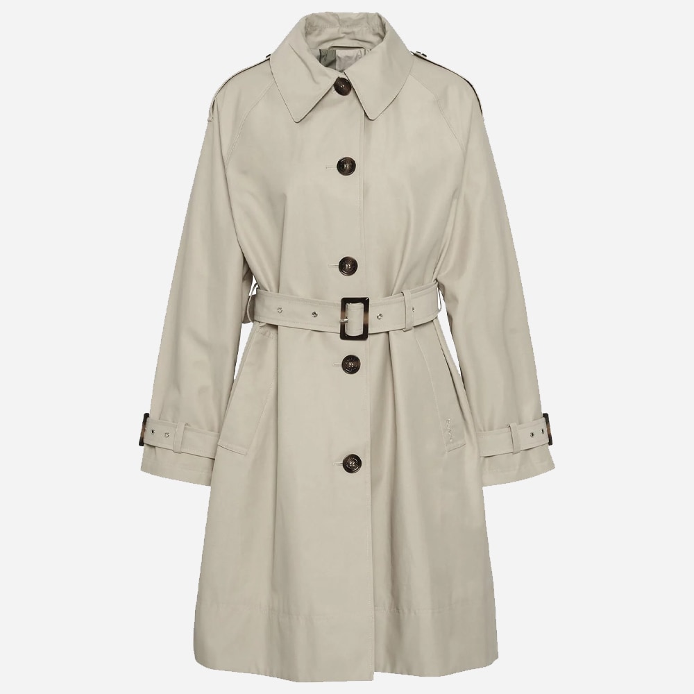 Maia Showerproof Jacket - Ligth Sand