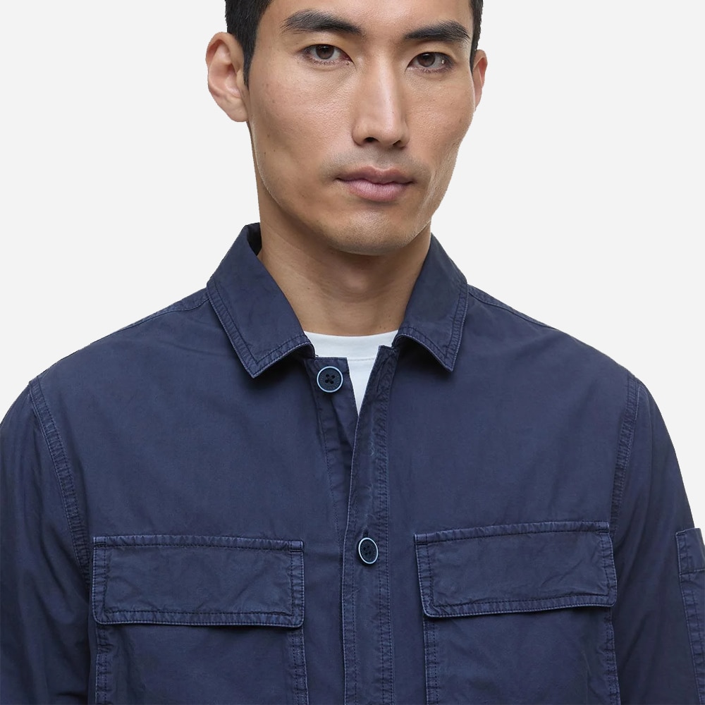 Kenneth Overshirt - Navy