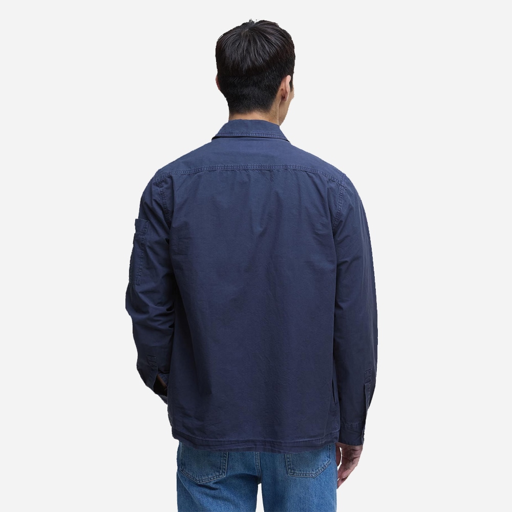 Kenneth Overshirt - Navy