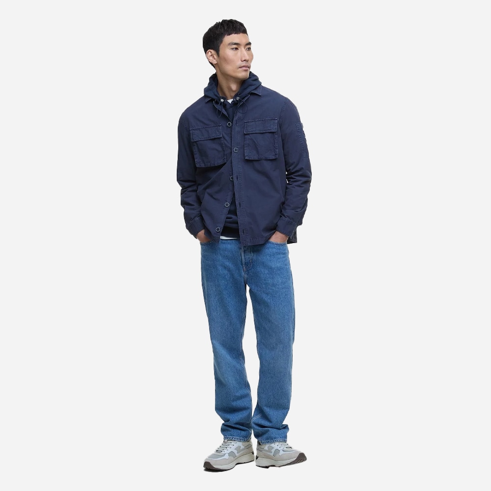 Kenneth Overshirt - Navy