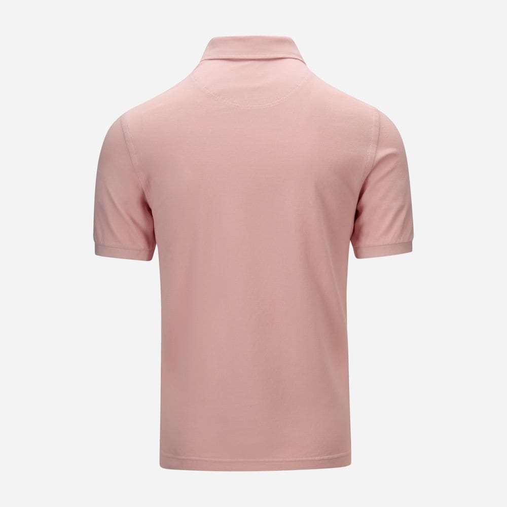 Pique Cotton - Pink