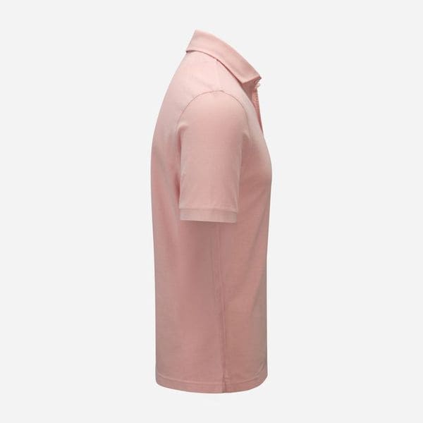 Pique Cotton - Pink