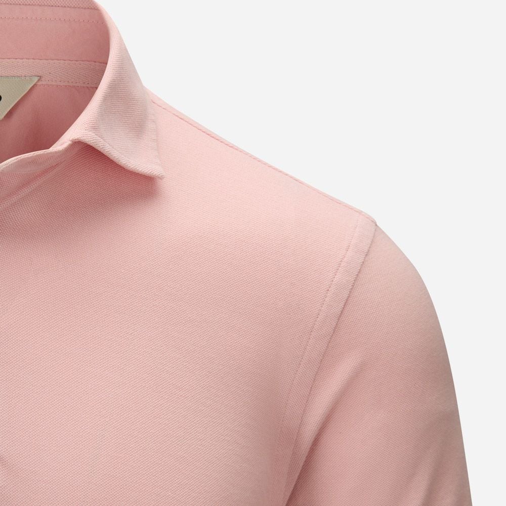 Pique Cotton - Pink