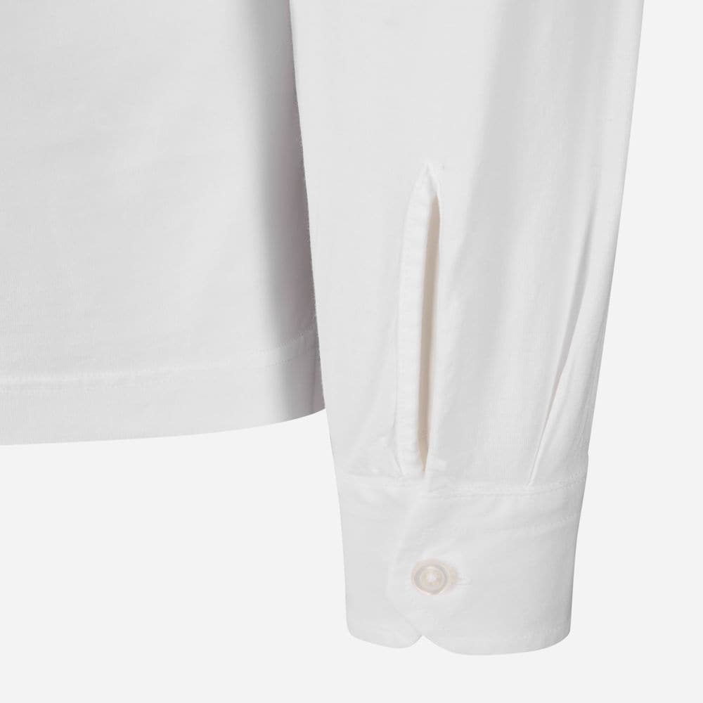 Shirt Organic Cotton - White