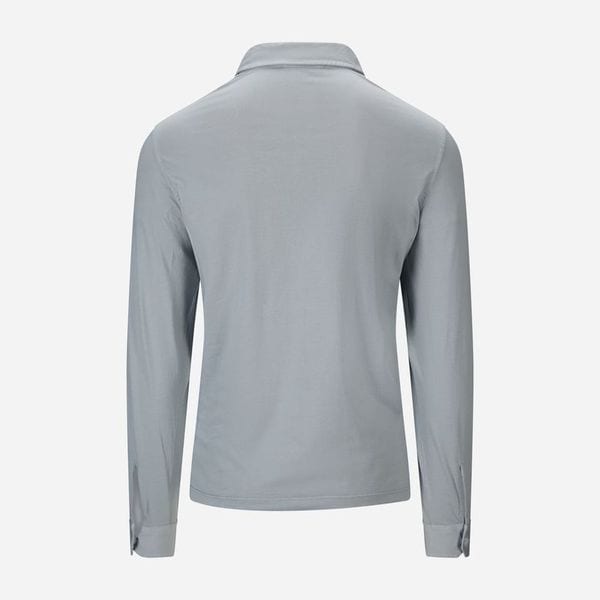 Shirt Organic Cotton - Ligth Grey