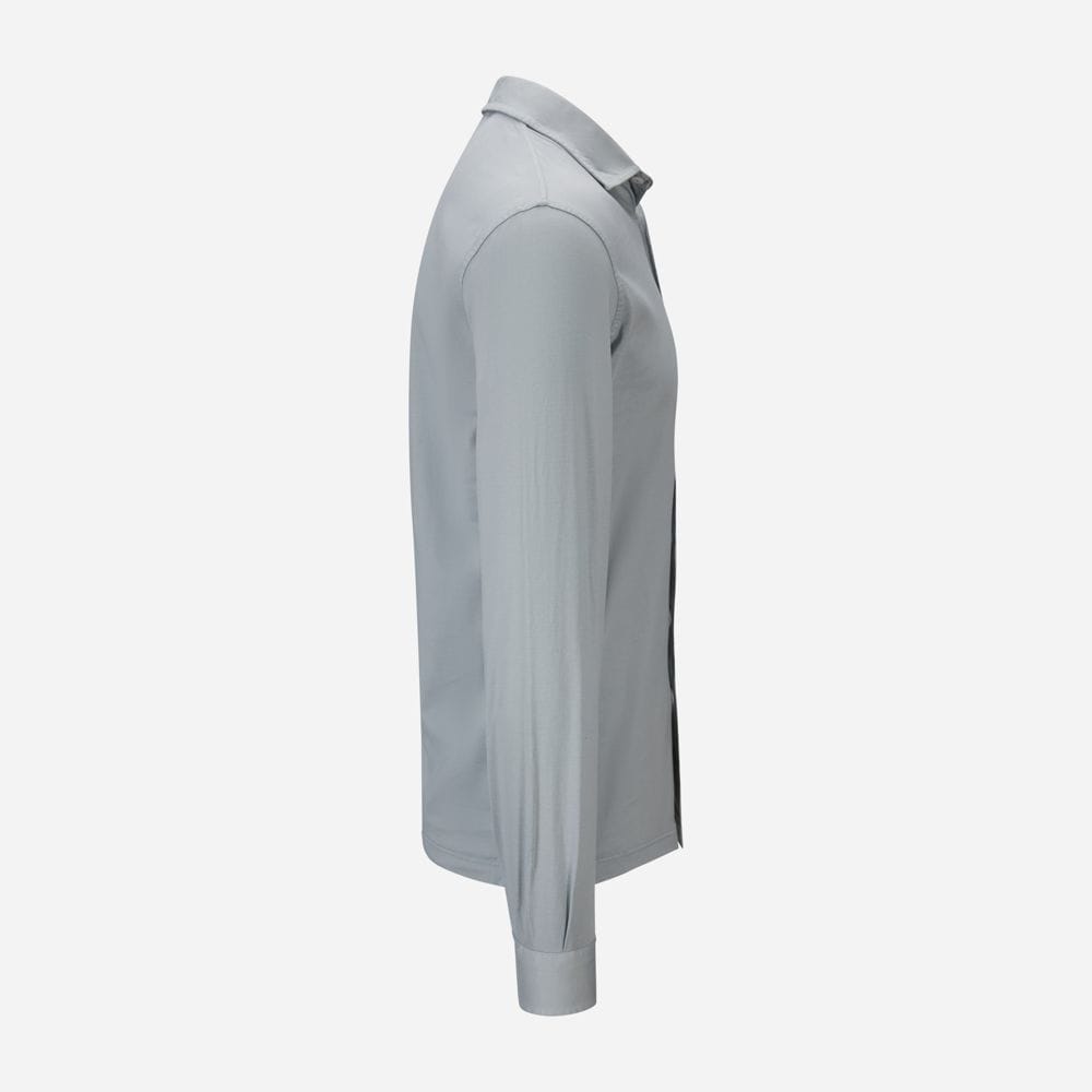 Shirt Organic Cotton - Ligth Grey