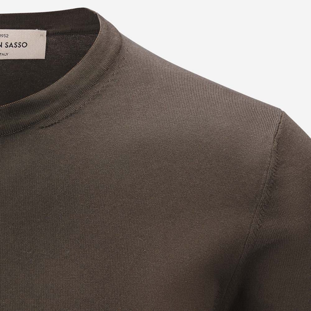 T-Shirt Organic Cotton - Brown