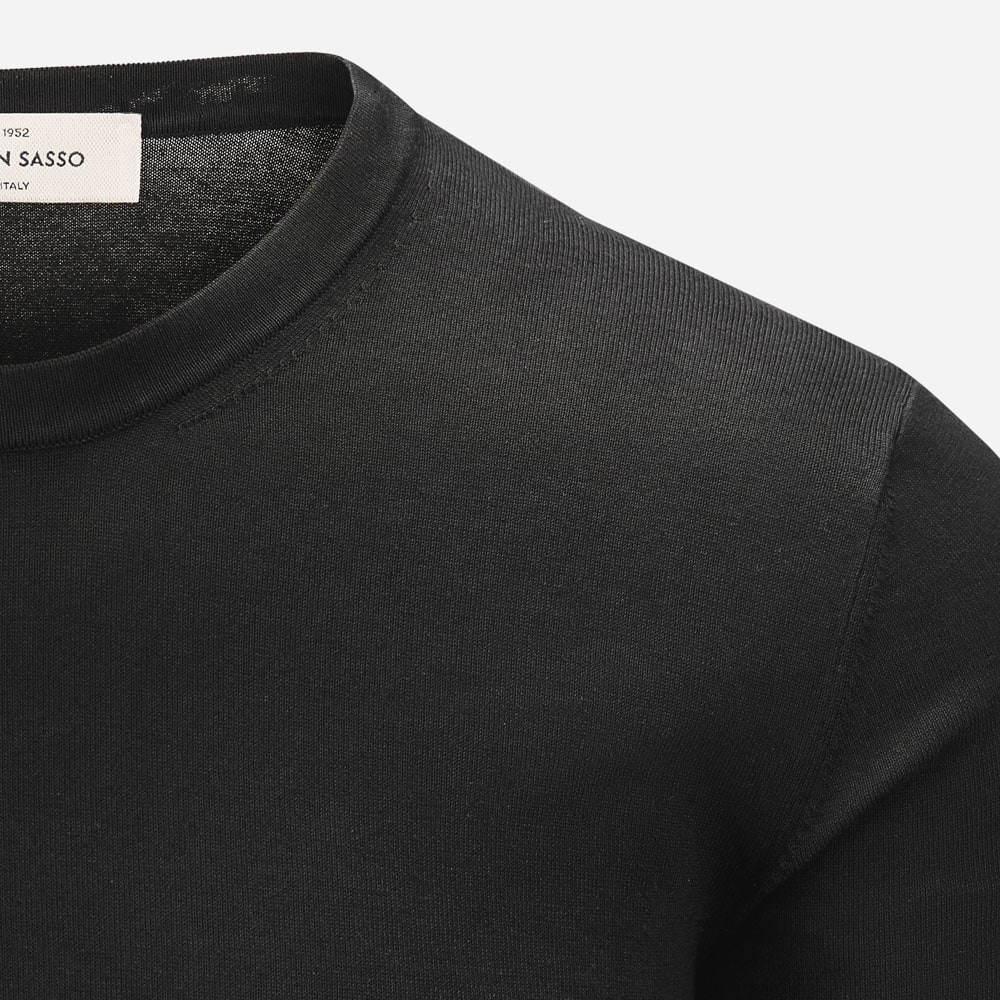 T-Shirt Organic Cotton - Black