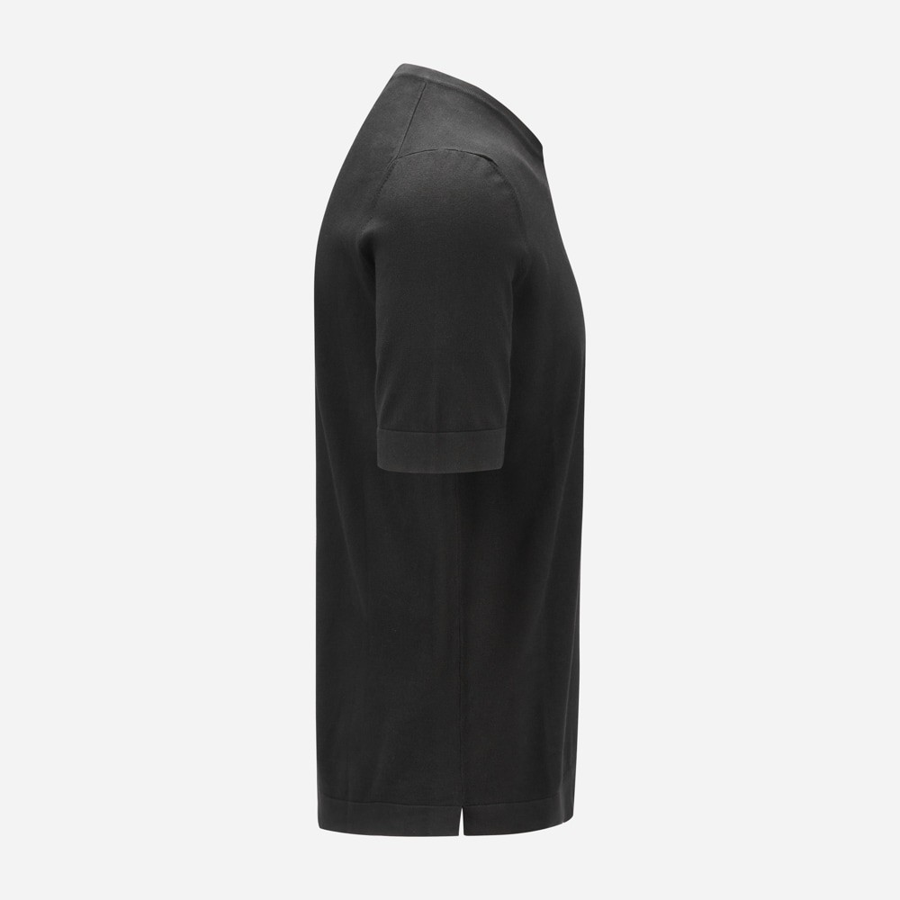 T-Shirt Organic Cotton - Black
