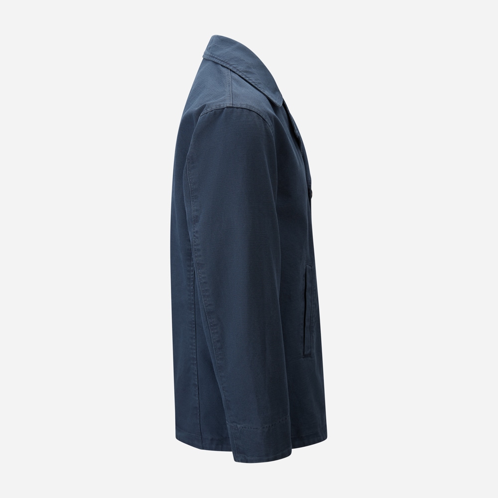 Peacoat Canvas Garment Dyed - Sea Storm