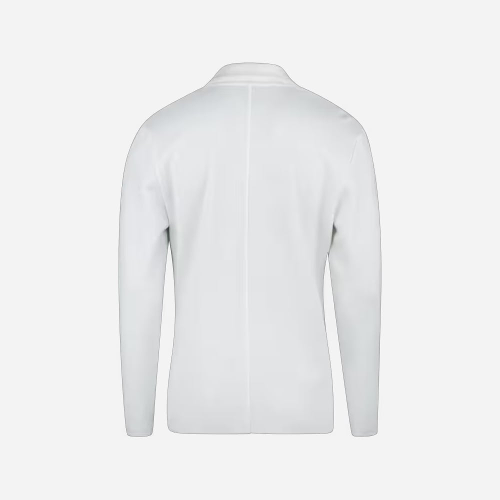 Milano Overshirt Merino - Off White