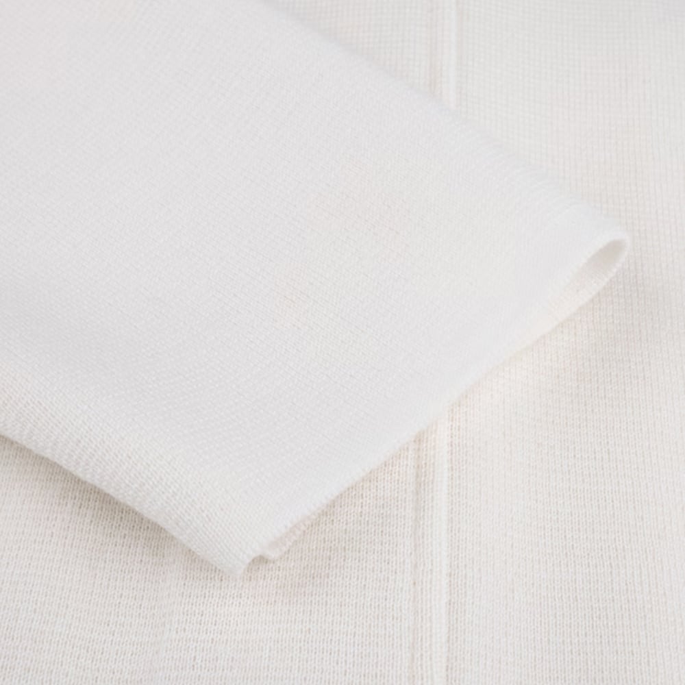 Milano Overshirt Merino - Off White