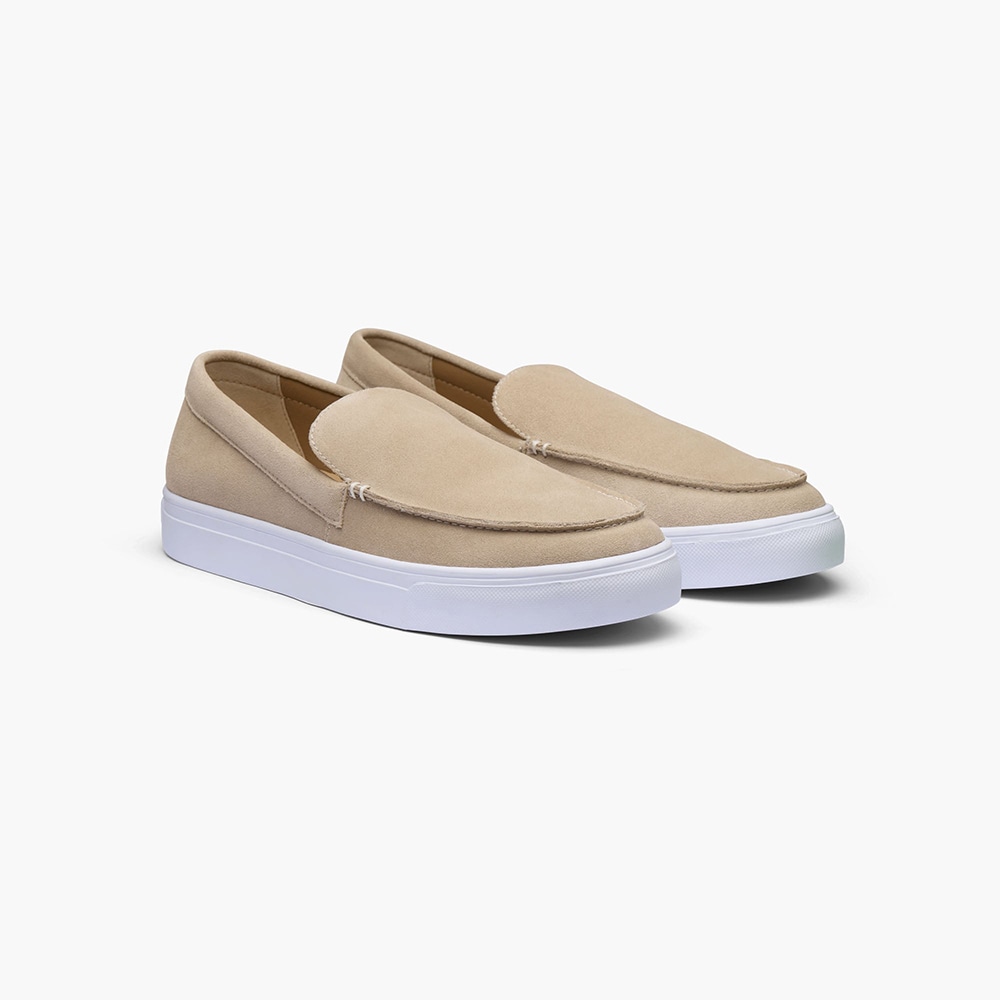 Madison Loafer - Mist