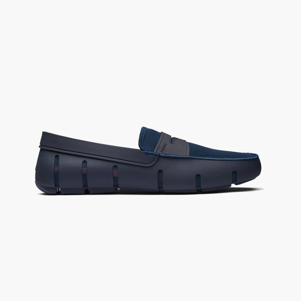 Penny Loafer - Navy