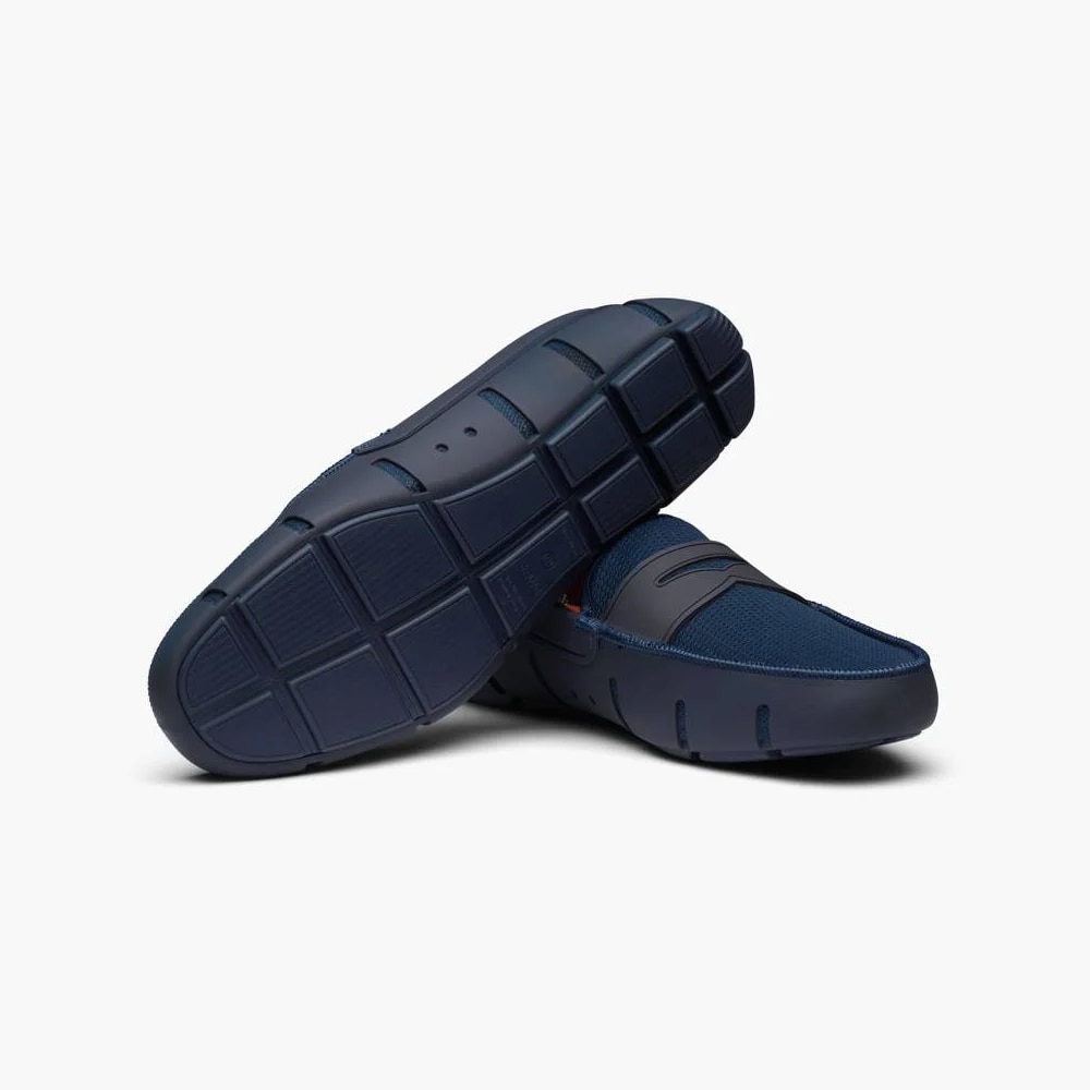 Penny Loafer - Navy