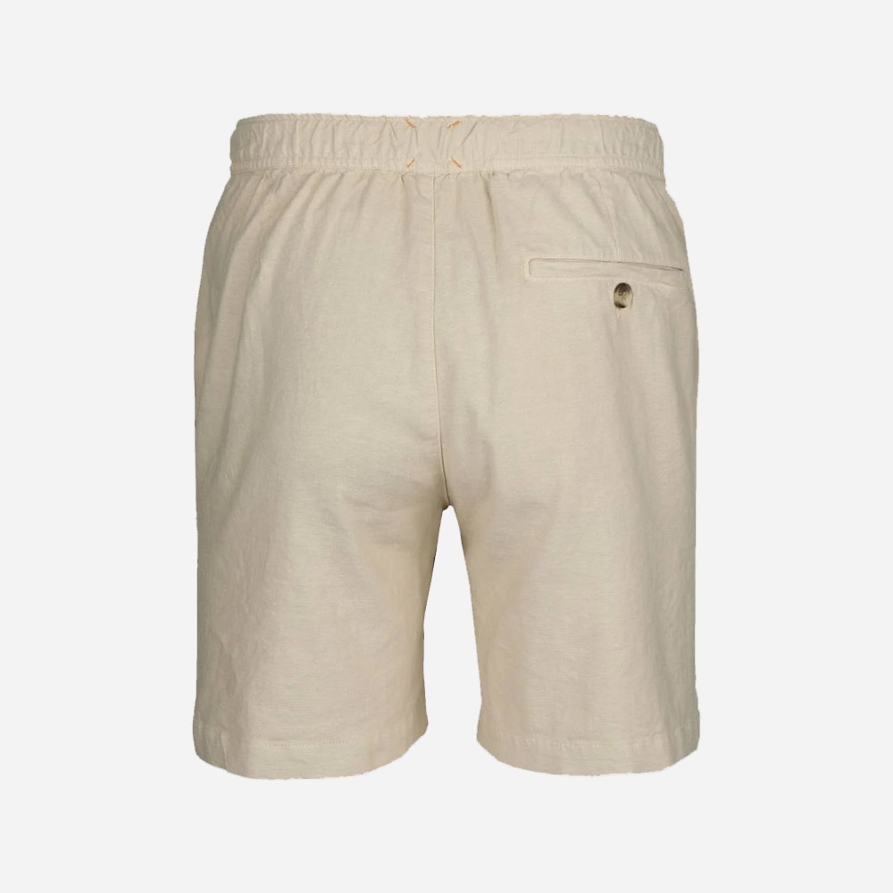 Samos Linen Shorts - Mist