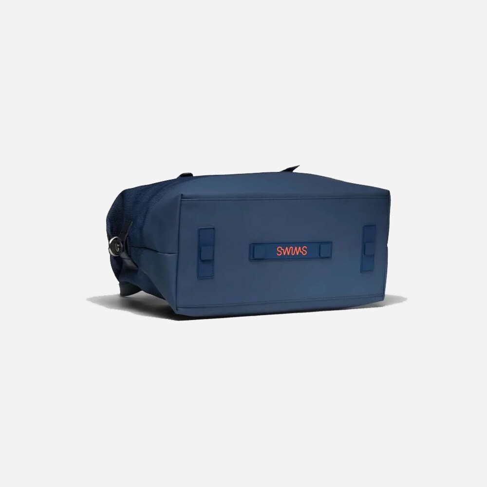 24hour Holdall W/Shoulder Strap - Navy