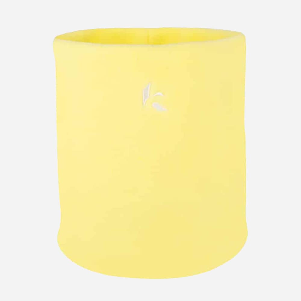 Classic Neckband - Light Yellow