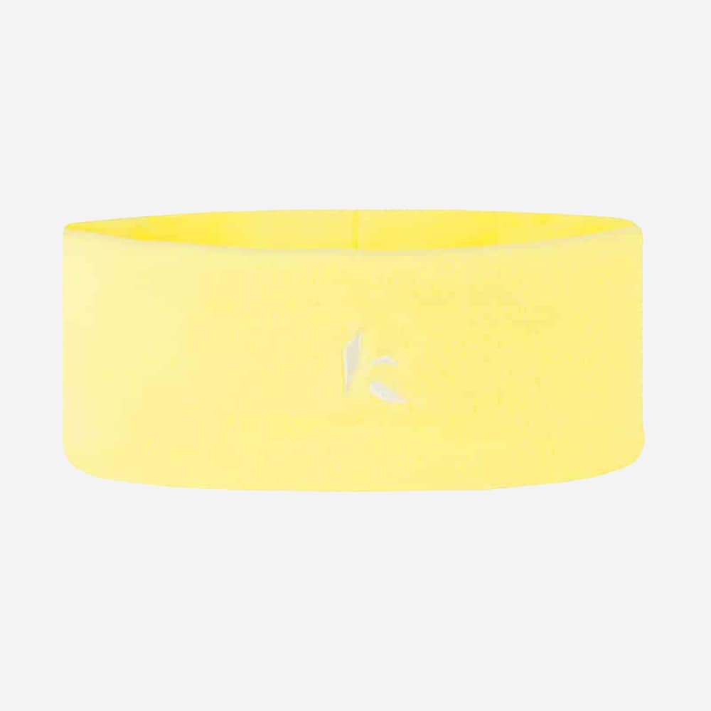Classic Headband - Light Yellow