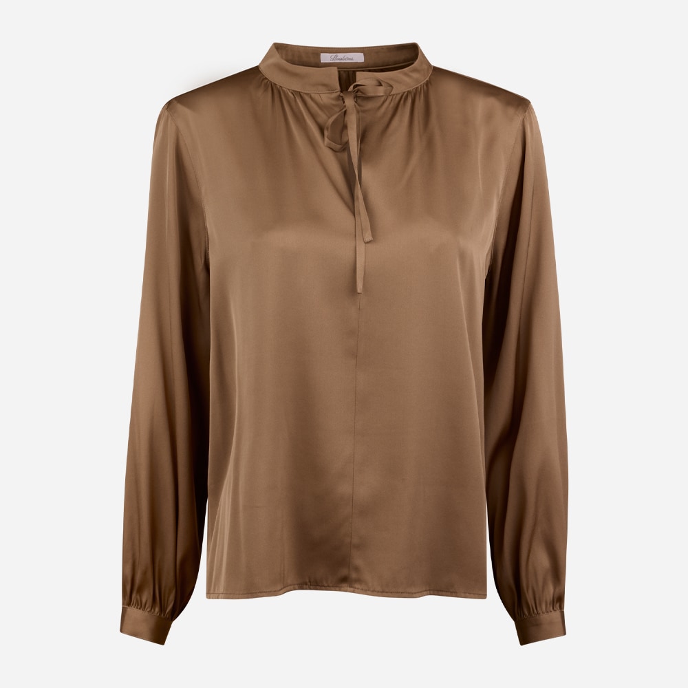 Janelle Blouse - Beige
