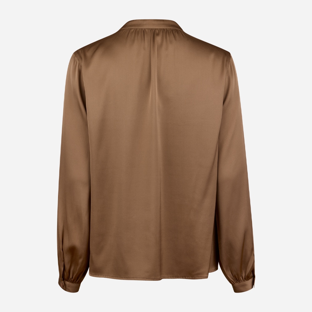 Janelle Blouse - Beige