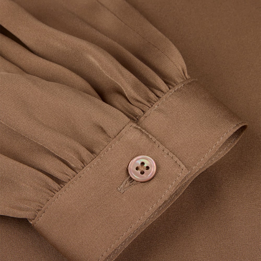 Janelle Blouse - Beige