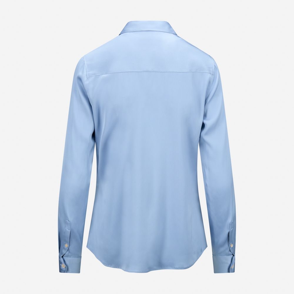 Susan Shirt - Light Blue