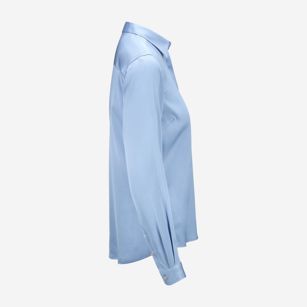 Susan Shirt - Light Blue