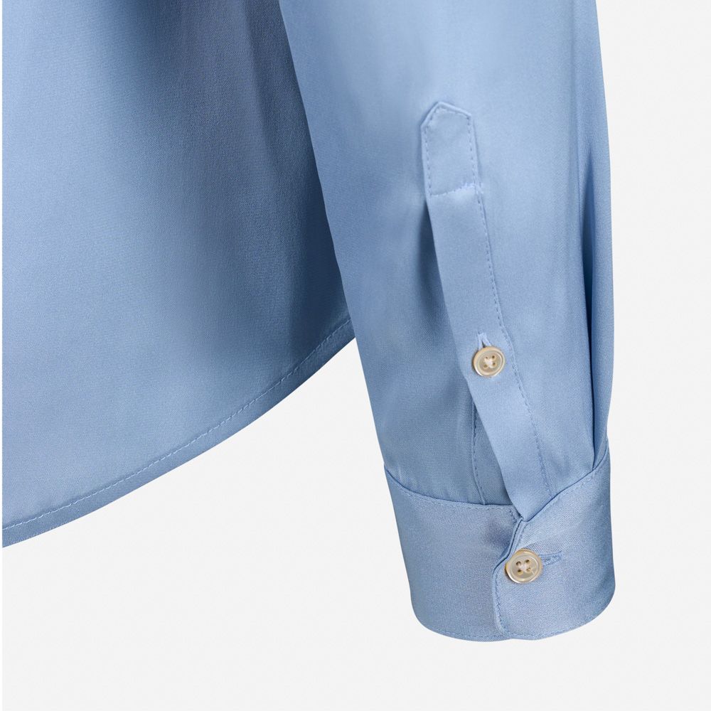 Susan Shirt - Light Blue