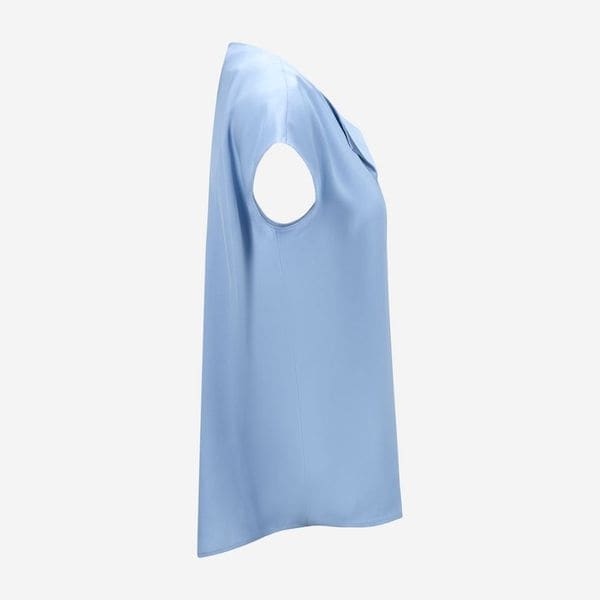 Jewel Top - Light Blue