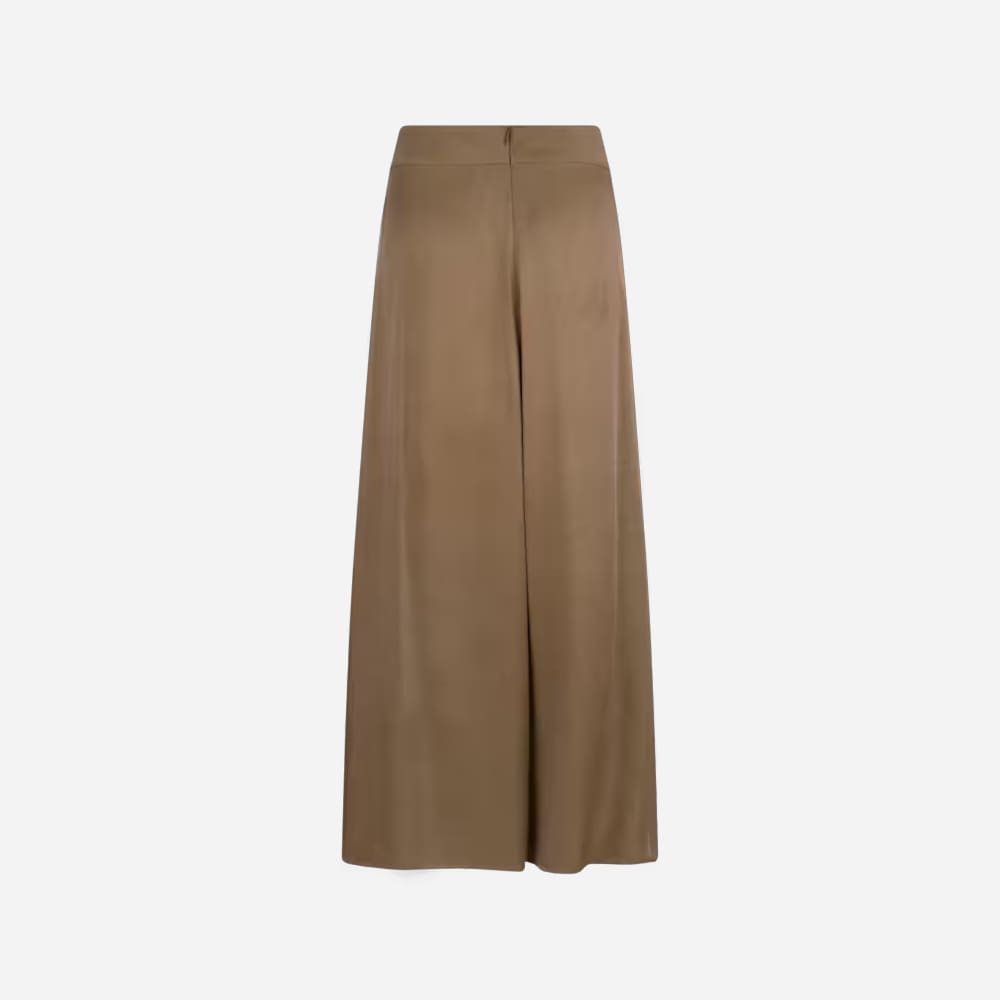 Jada Long Skirt - Beige