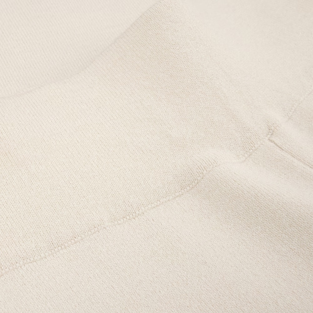 Jupiter Knit Pants - Off White
