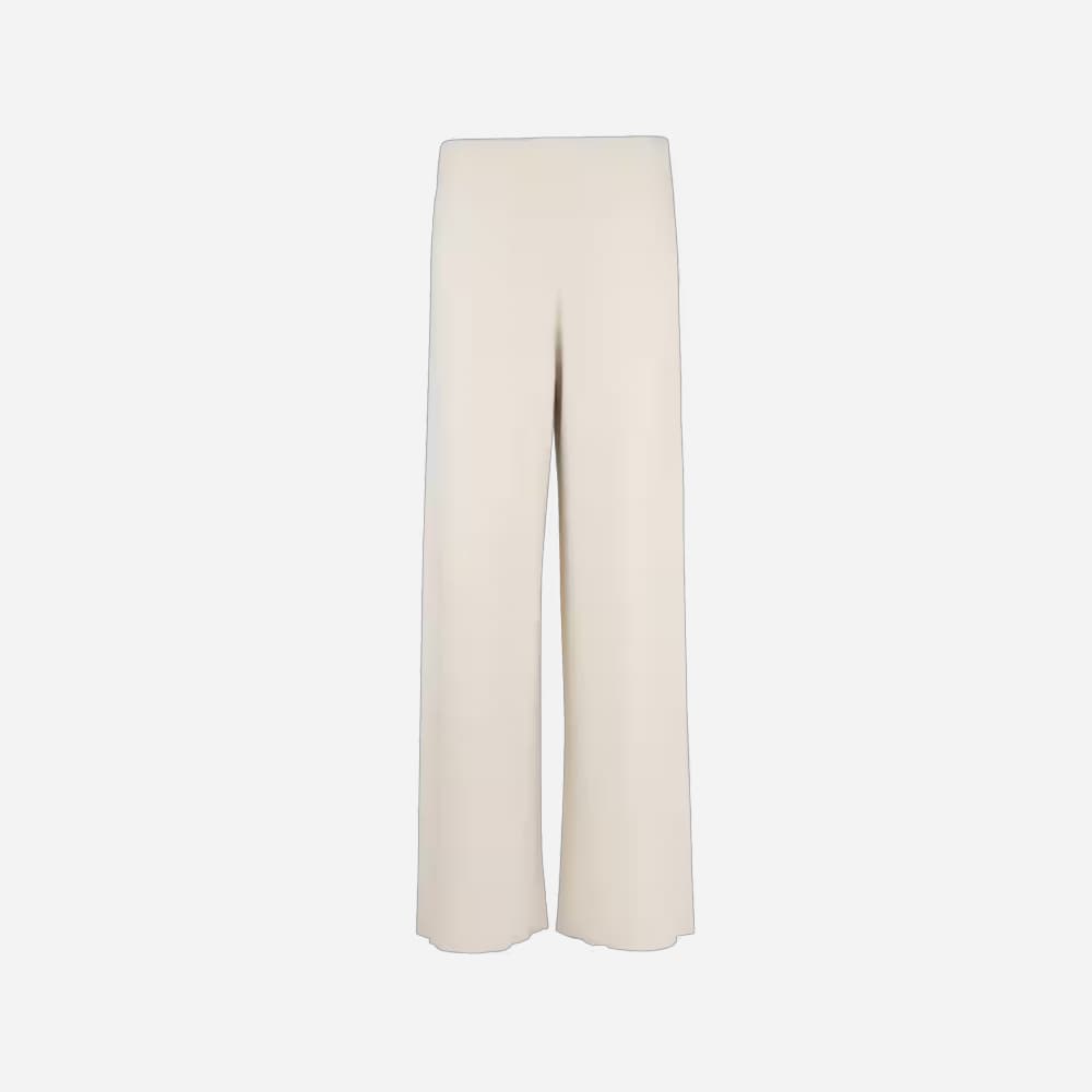 Jupiter Knit Pants - Off White